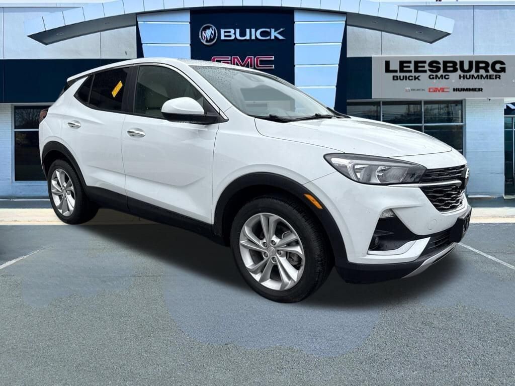 2021 BUICK Encore GX