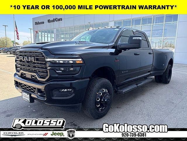 2026 RAM 3500