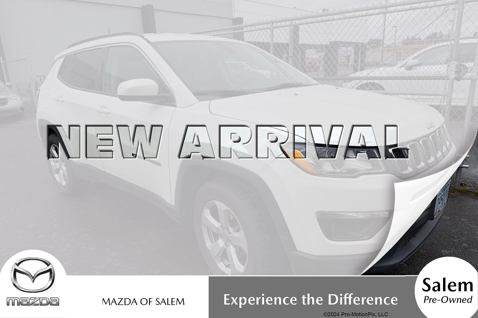 2018 JEEP Compass