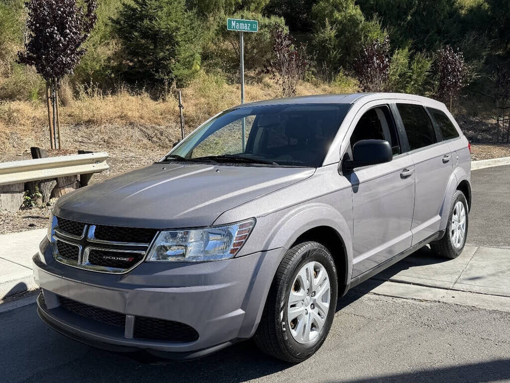 2015 DODGE Journey