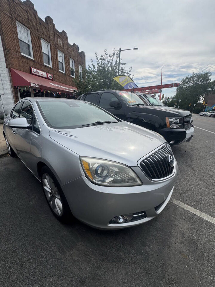 2014 BUICK Verano
