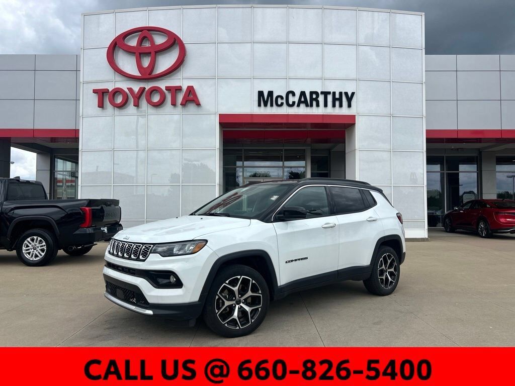 2025 JEEP Compass