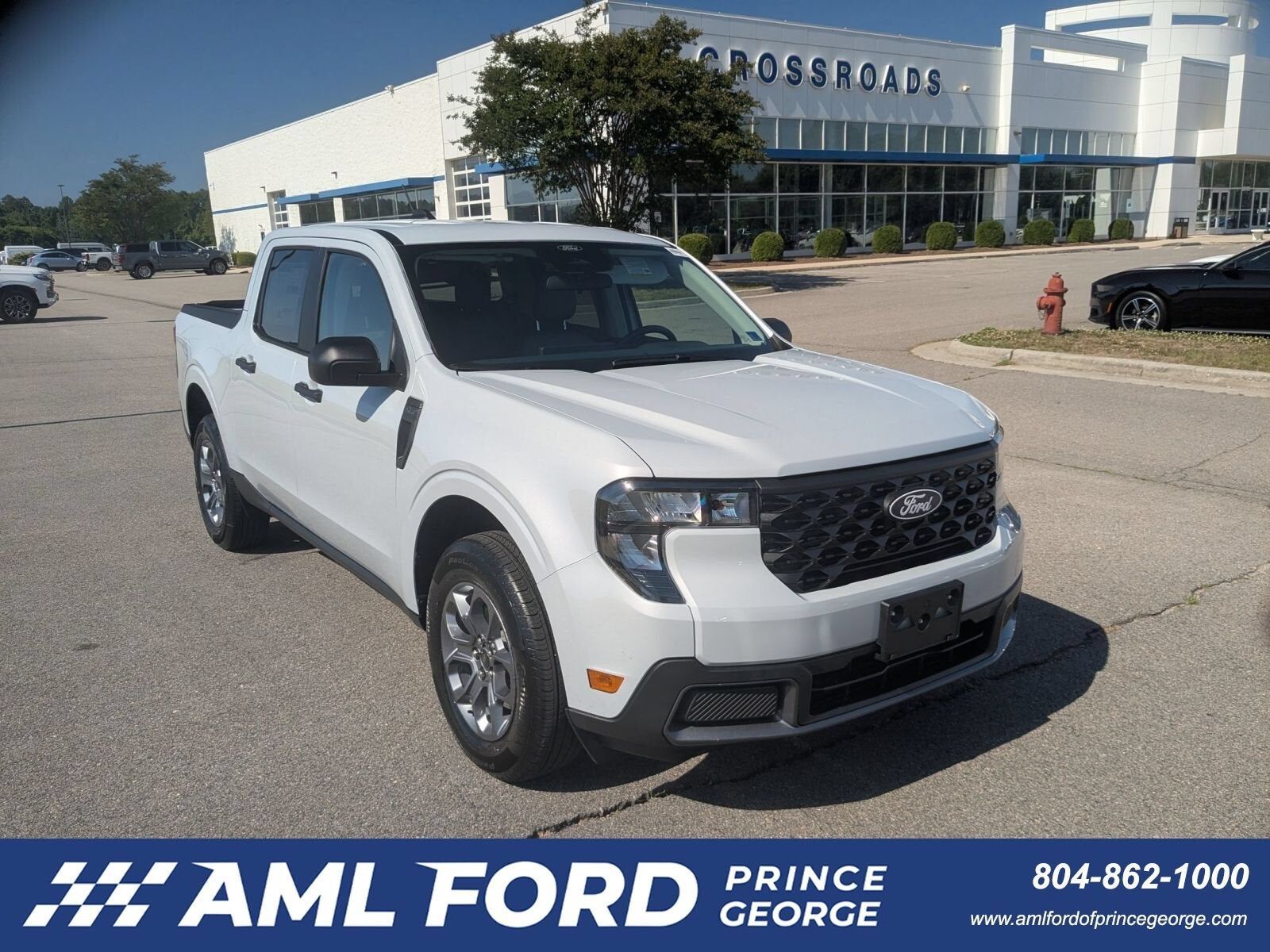 2026 FORD Maverick