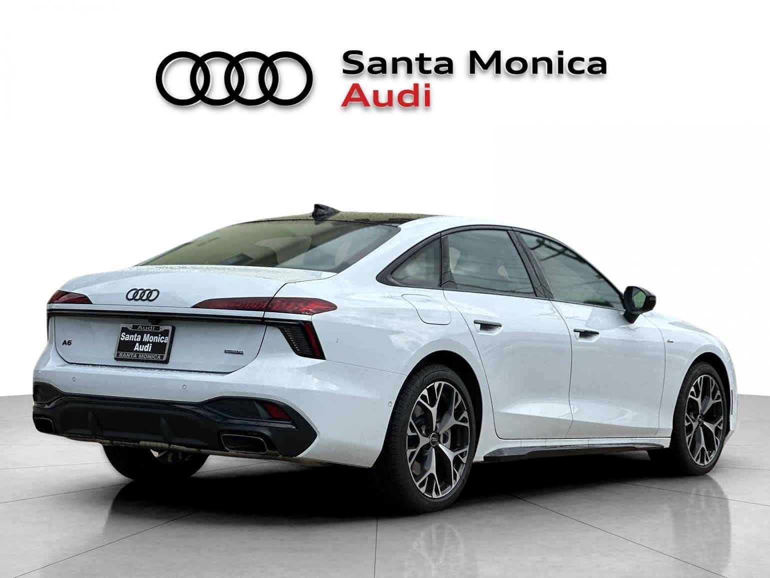 2026 Audi A6