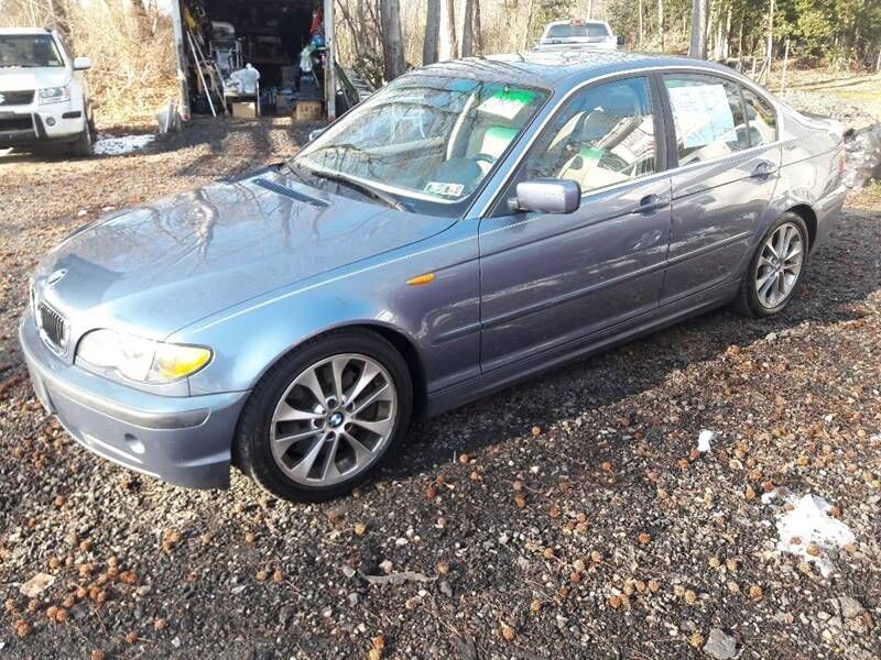 2002 BMW 3 Series