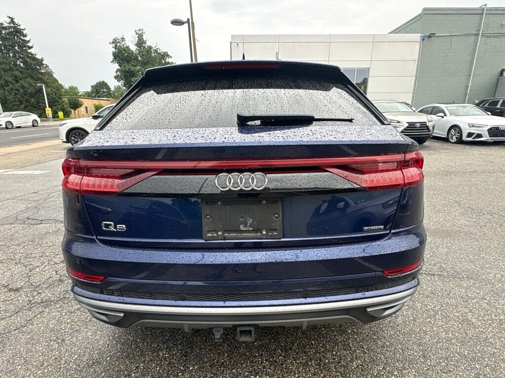 2020 Audi Q8