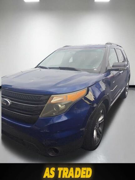 2013 FORD Explorer