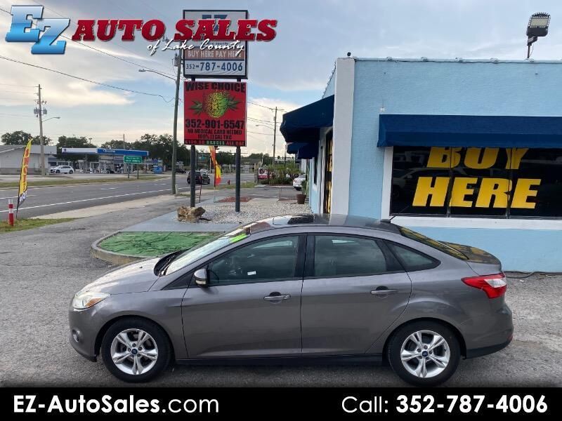 2014 FORD Focus