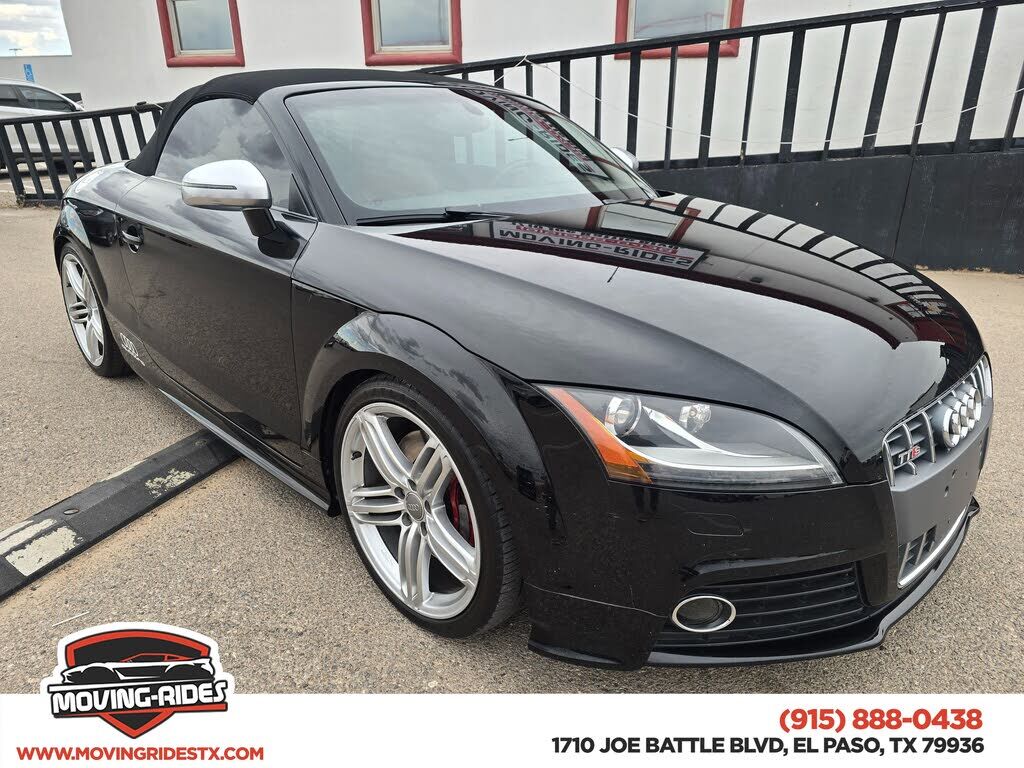 2010 AUDI TTS