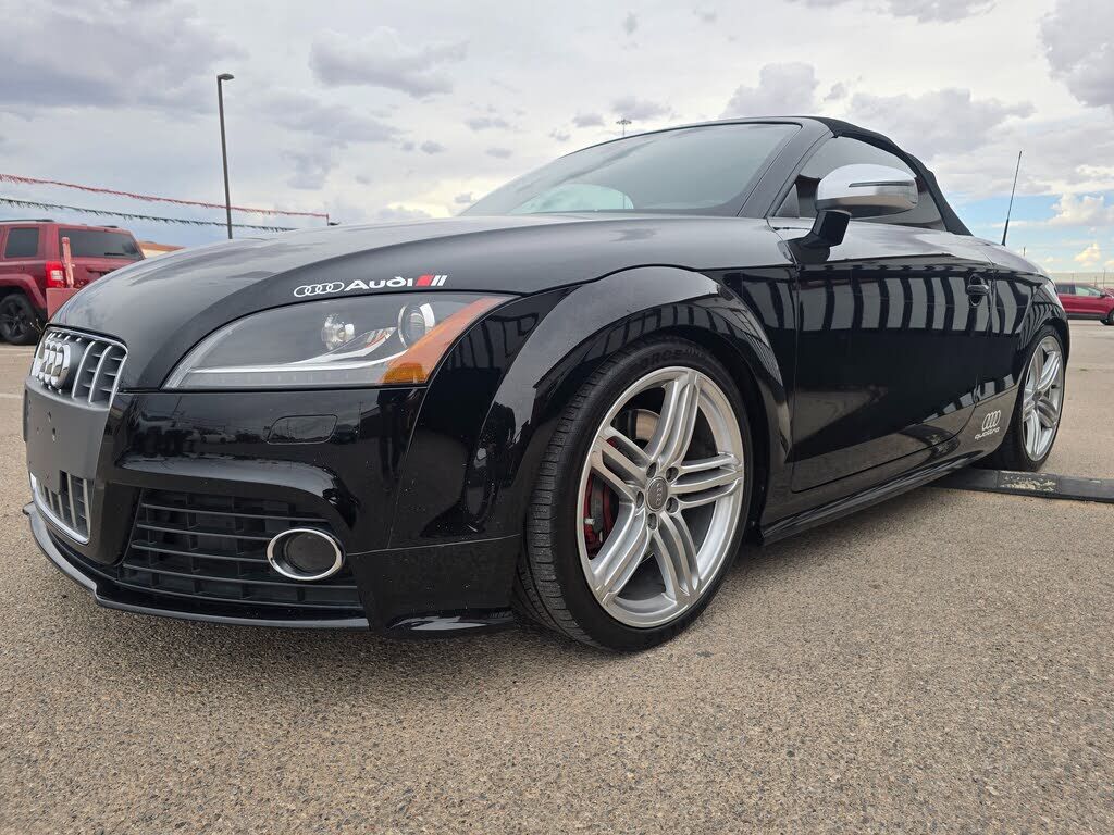 2010 Audi TTS