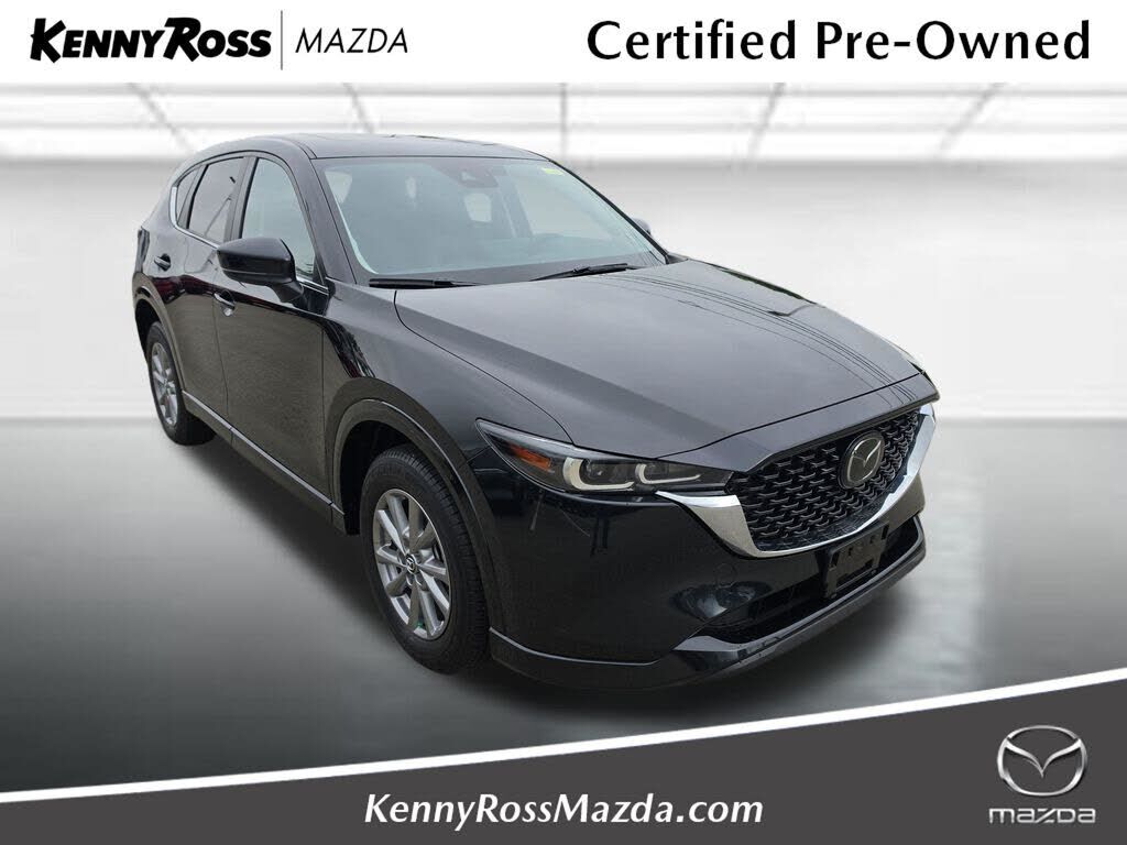 2025 MAZDA CX-5
