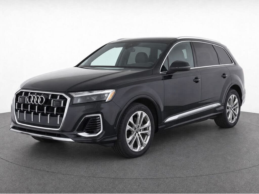 2025 Audi Q7