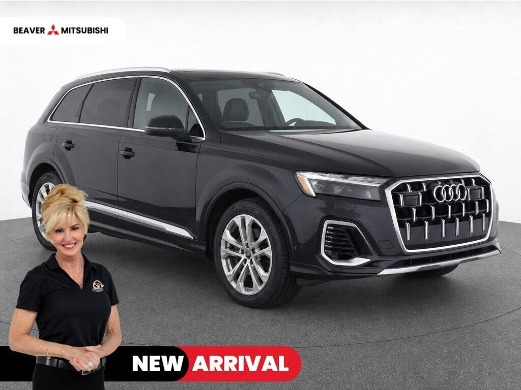 2025 AUDI Q7