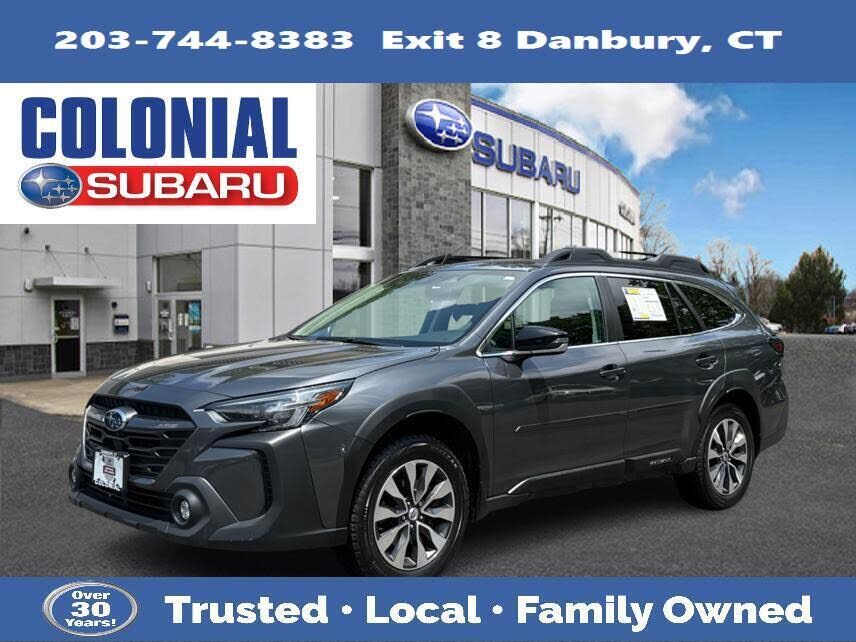 2023 SUBARU Outback