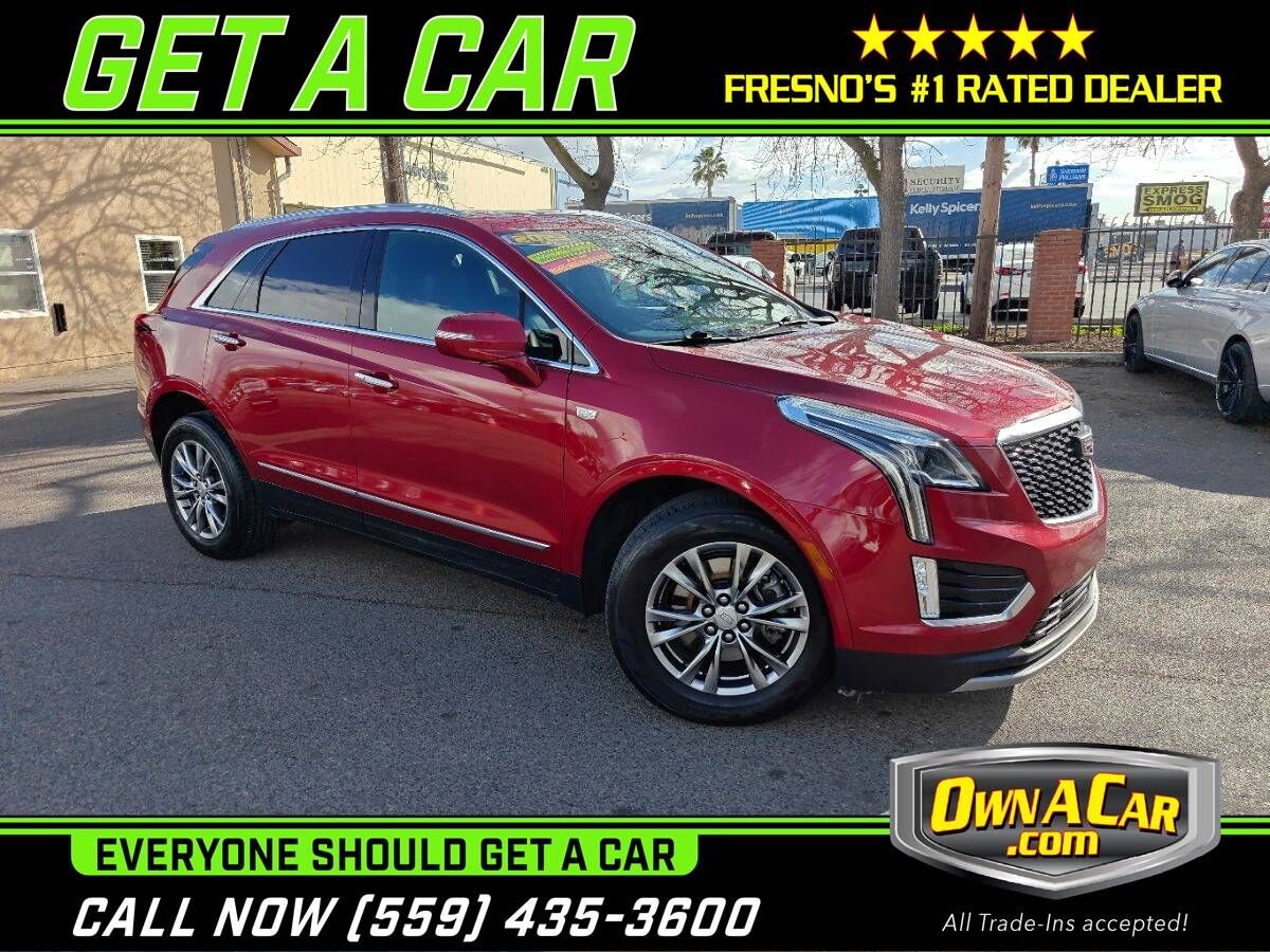 2023 CADILLAC XT5
