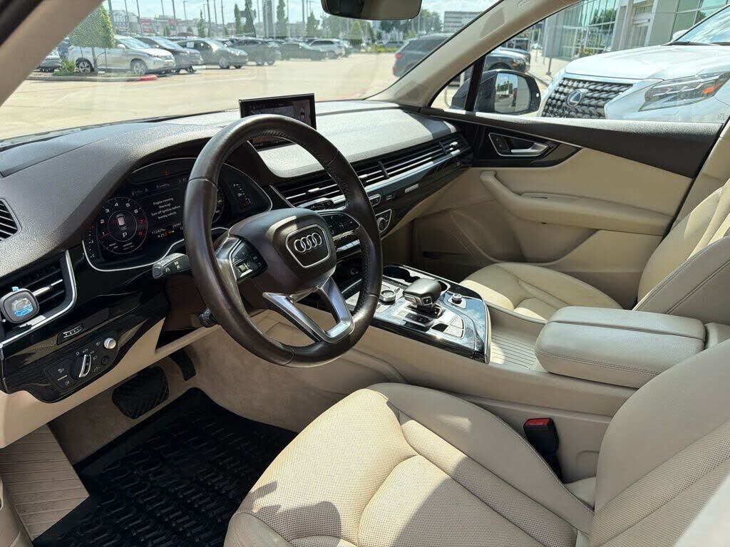 2017 Audi Q7