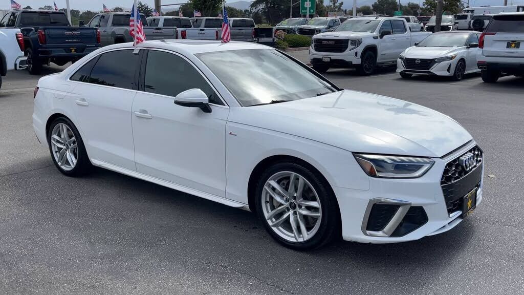 2024 Audi A4