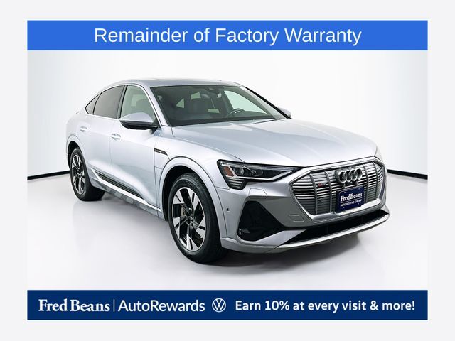 2023 AUDI e-tron Sportback