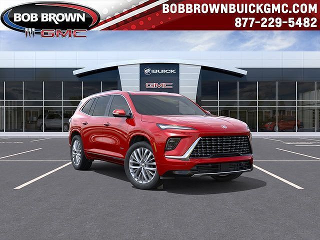 2026 BUICK Enclave