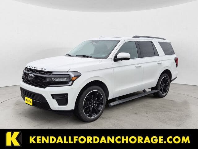 2024 FORD Expedition