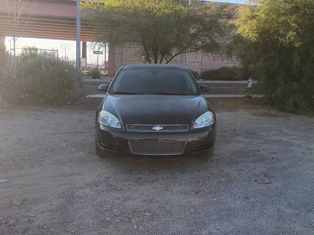 2016 CHEVROLET Impala Limited