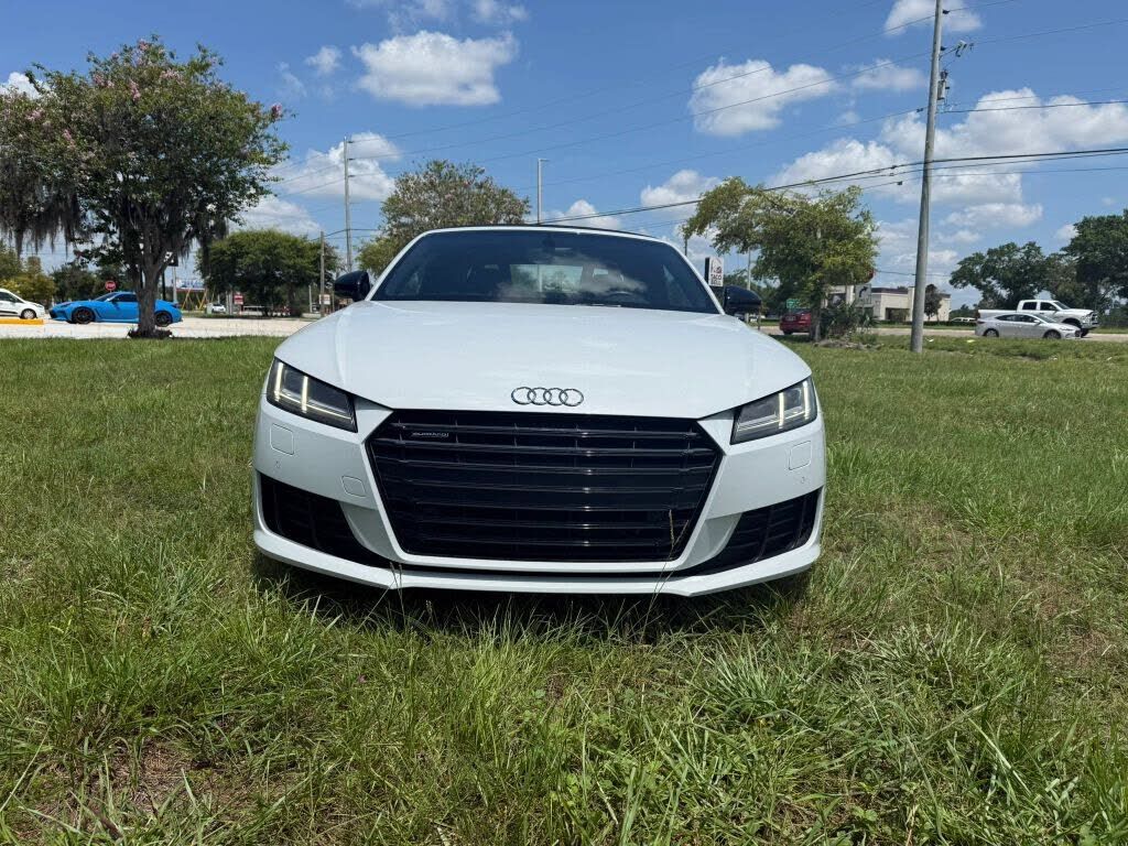 2017 Audi TT