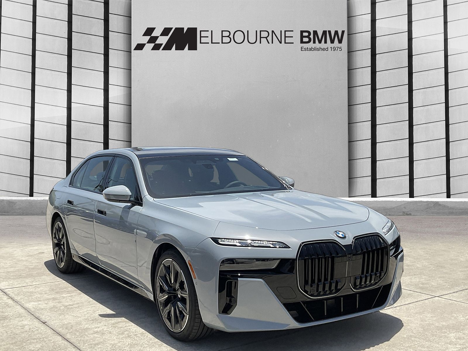 2026 BMW 7 Series