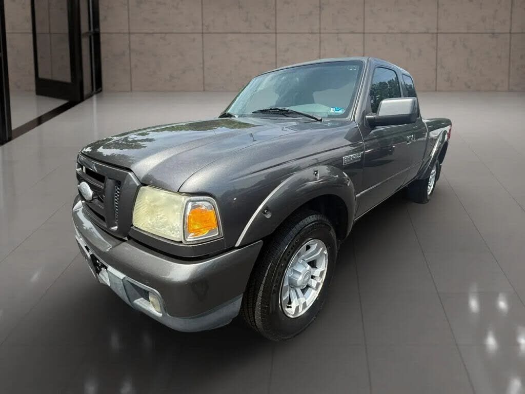 2007 FORD Ranger
