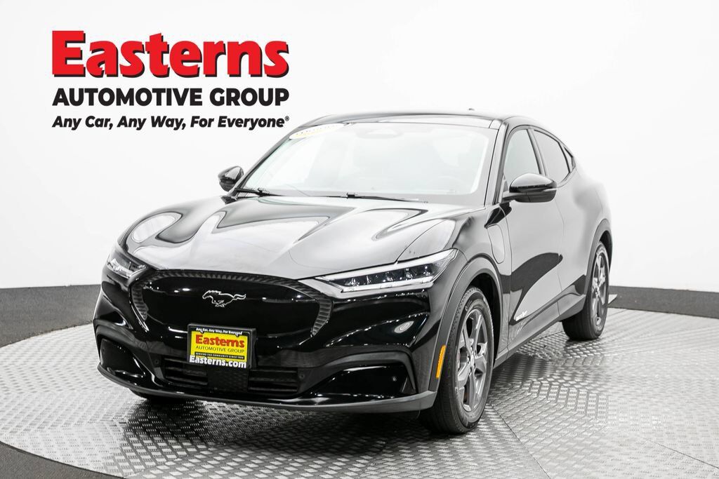 2021 FORD Mach-E