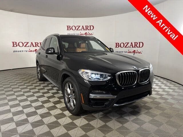 2020 BMW X3