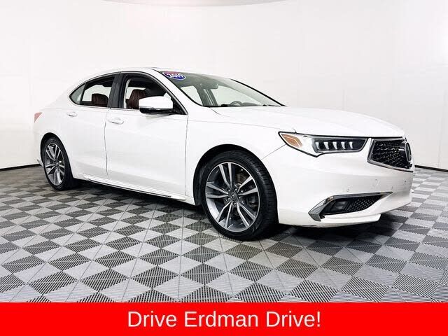2019 ACURA TLX