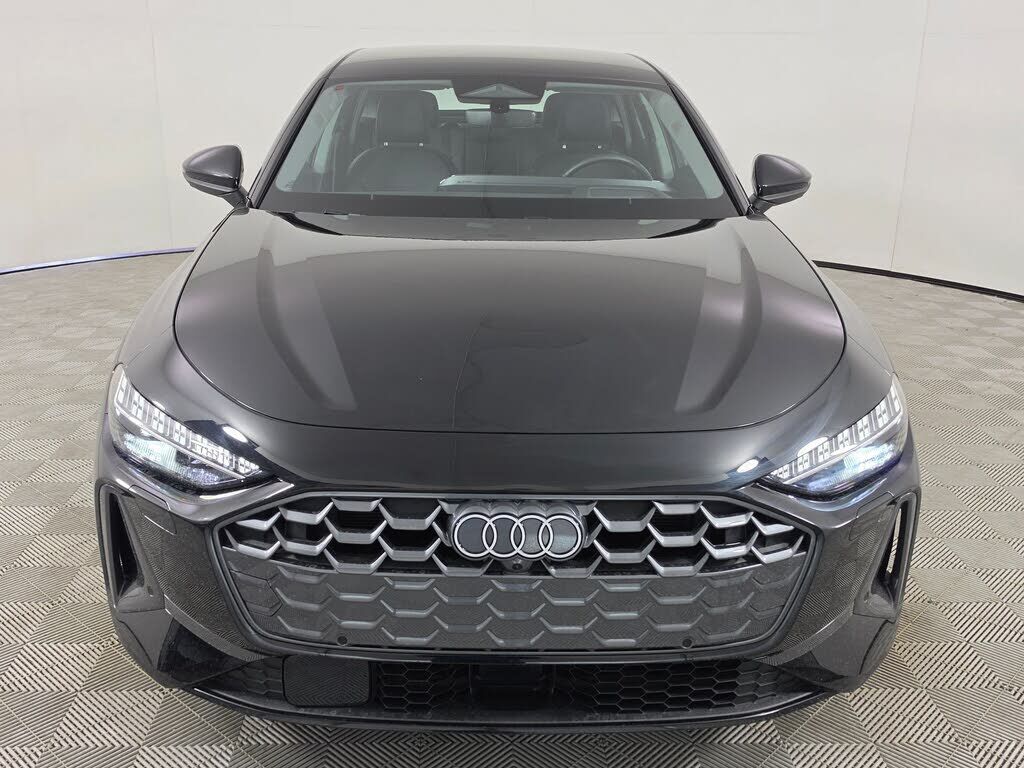 2025 Audi A5