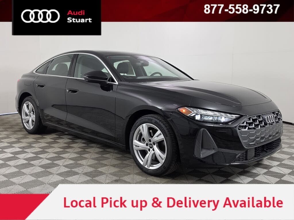 2025 AUDI A5