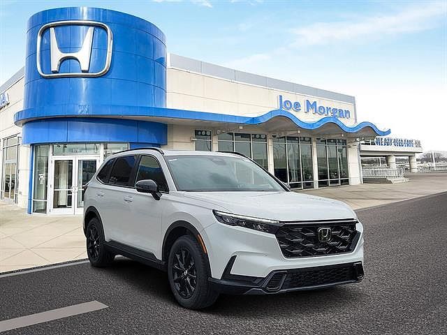 2026 HONDA CR-V