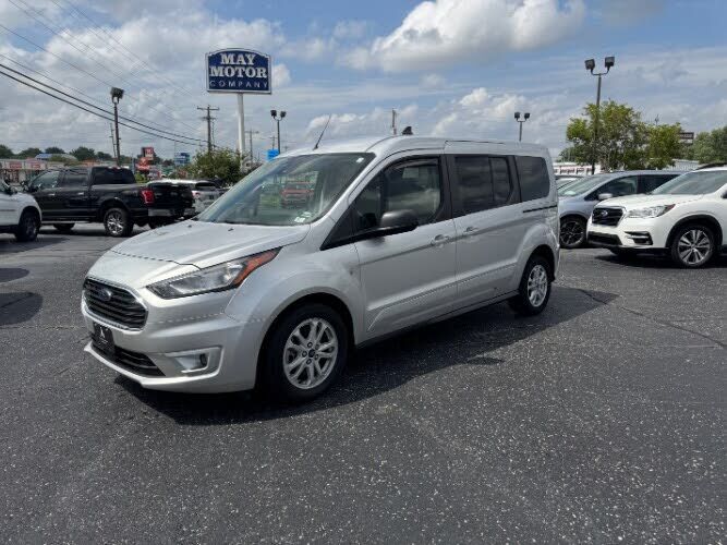 2022 FORD Transit