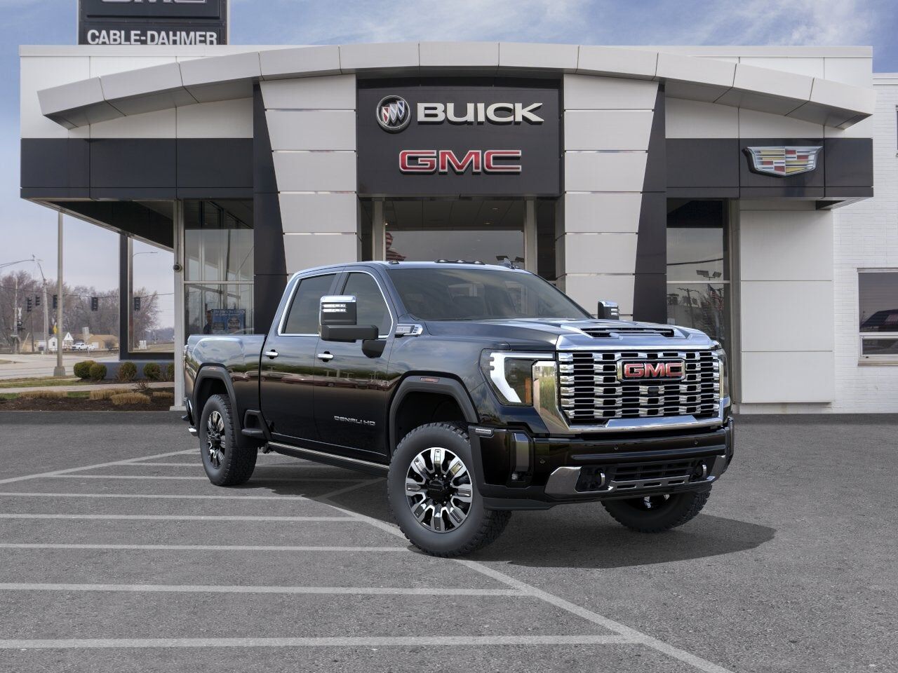 2026 GMC Sierra HD