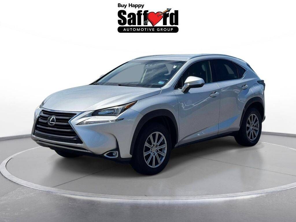 2016 LEXUS NX