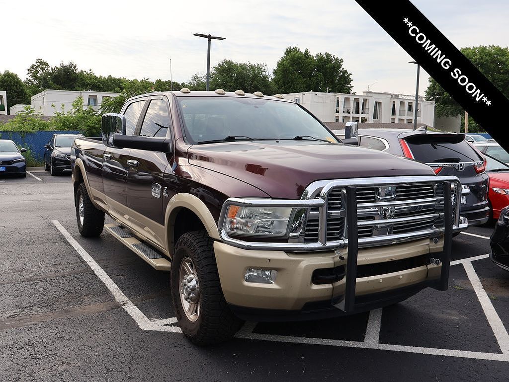 2012 DODGE Ram