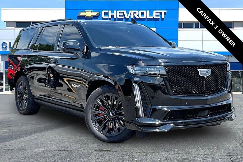 2024 CADILLAC Escalade