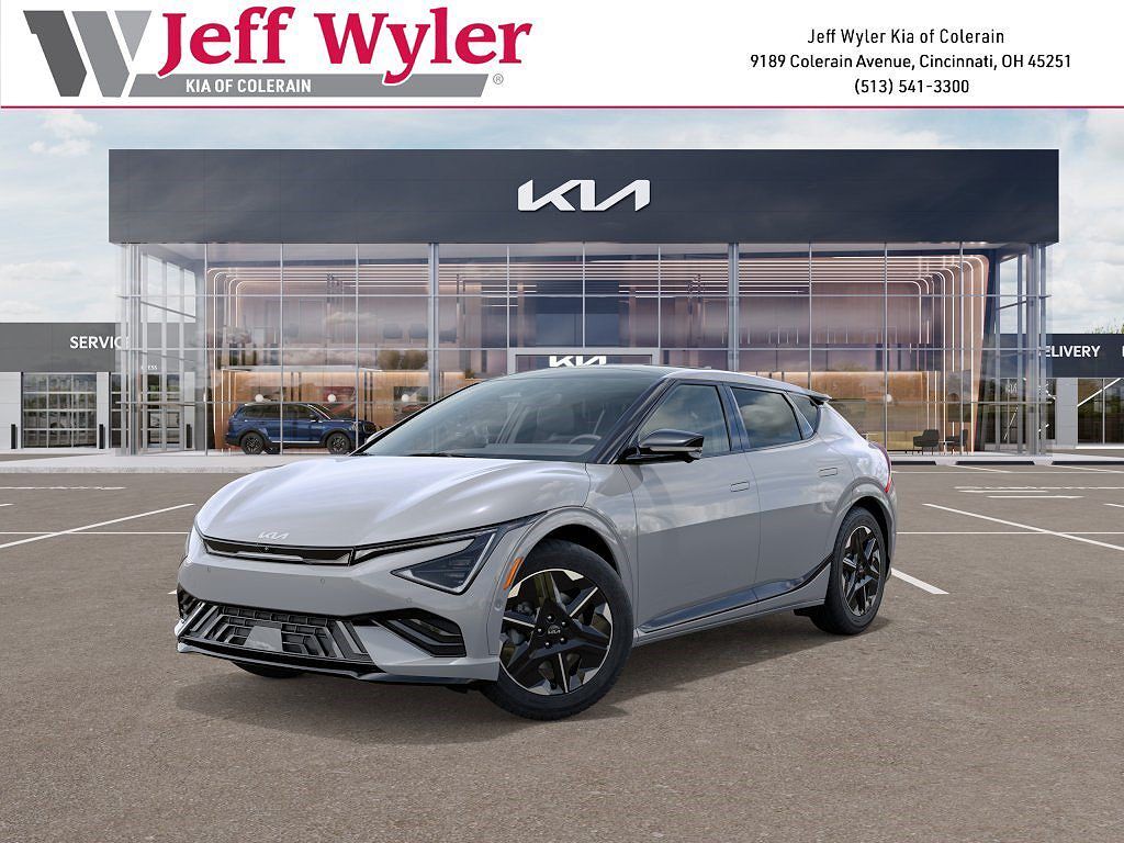 2026 KIA EV6