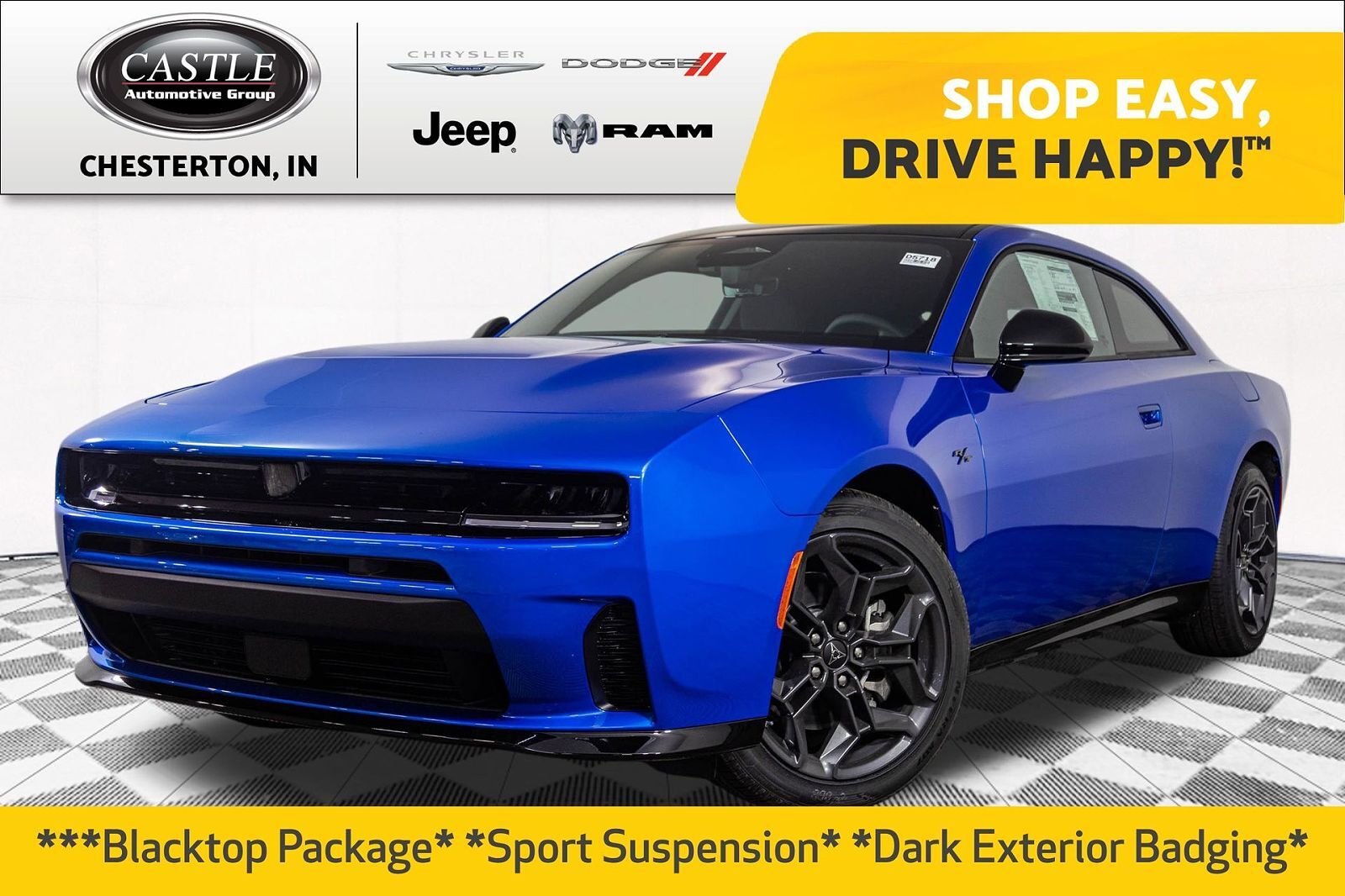 2026 DODGE Charger