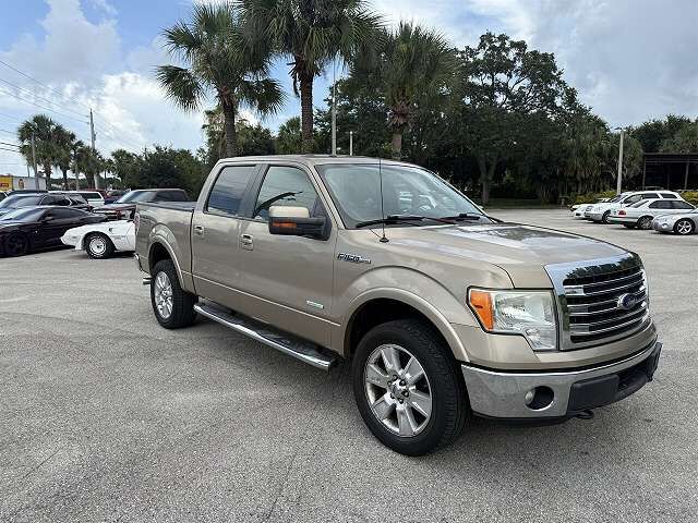 2013 FORD F-150