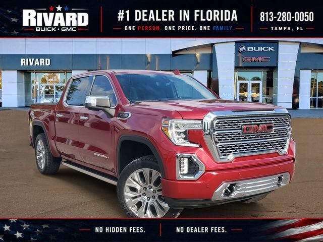 2020 GMC Sierra