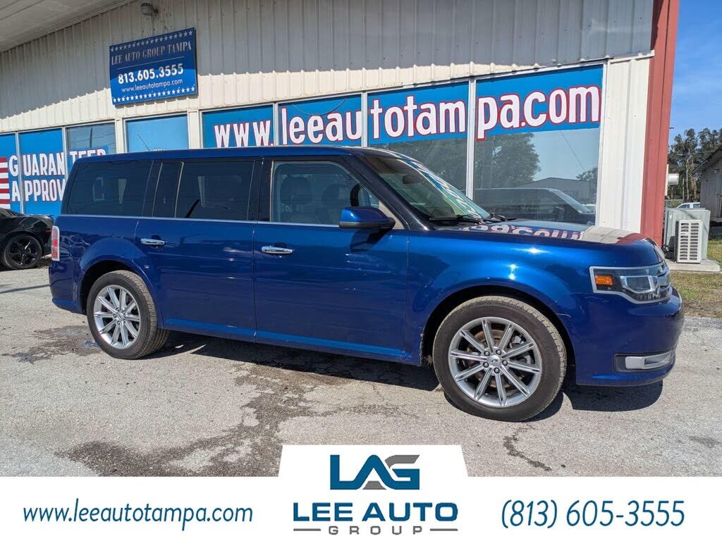 2013 FORD Flex