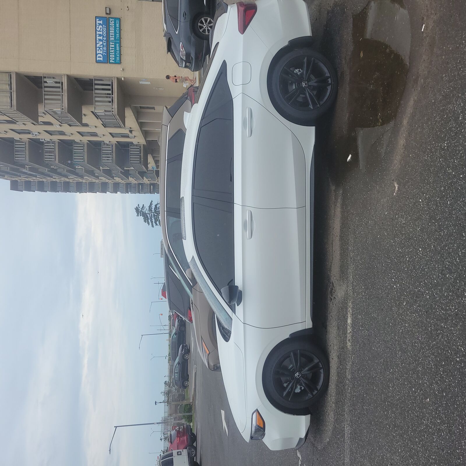 2026 HONDA CIVIC
