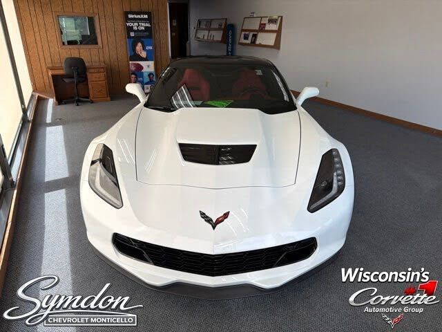 2016 CHEVROLET Corvette