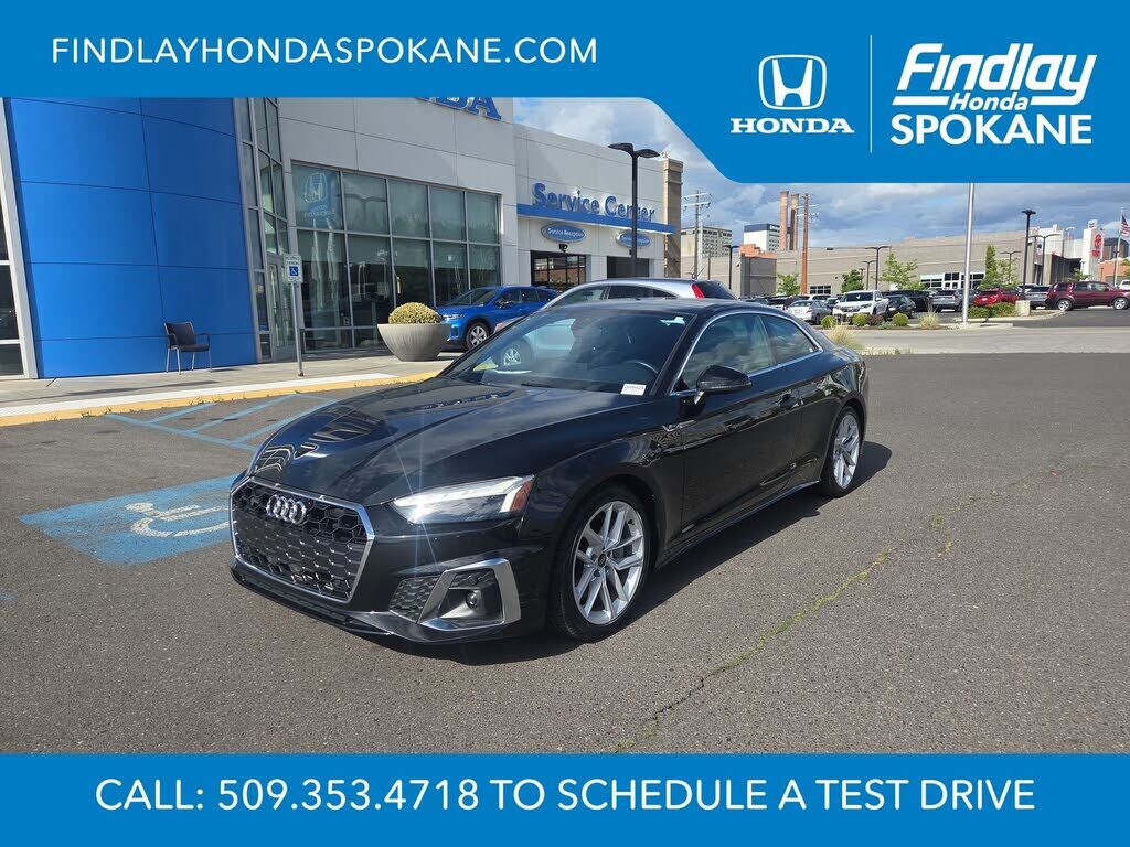 2023 AUDI A5