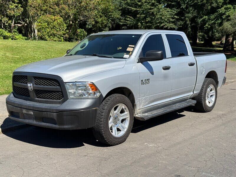 2018 RAM 1500