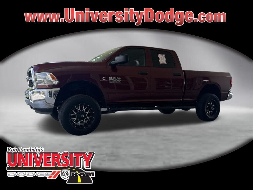 2017 RAM 2500