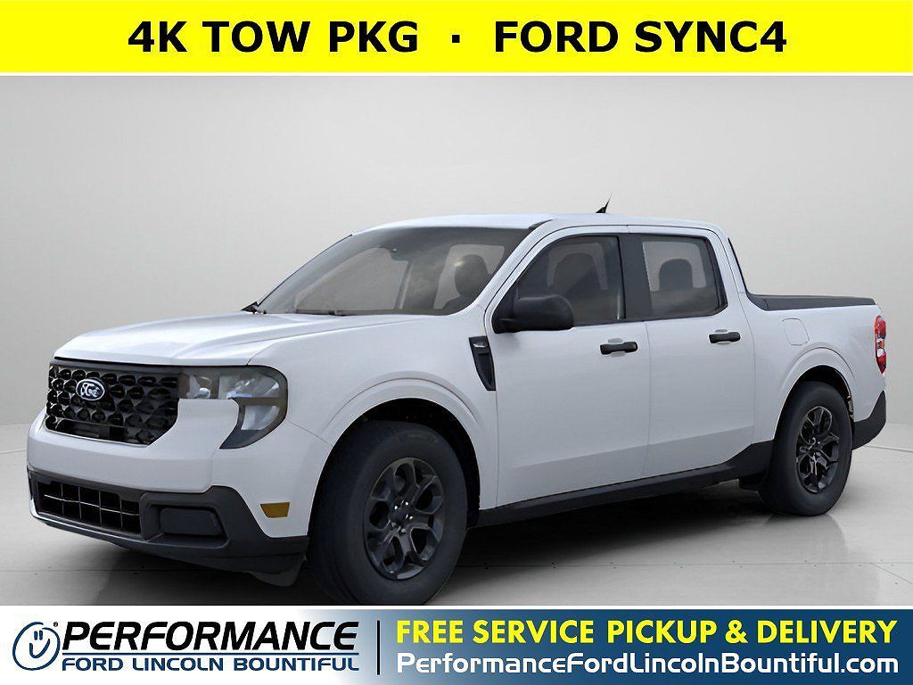 2026 FORD Maverick